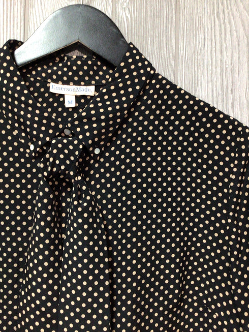 Emerson Fry Blouse Size Medium